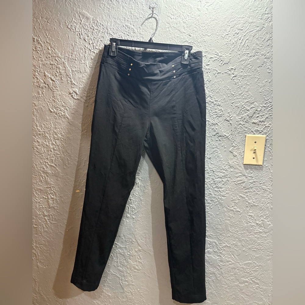 Rafaella black pants
